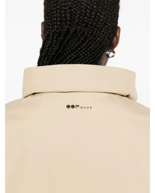 OOF WEAR スタンドカラーコート - サムネイル5