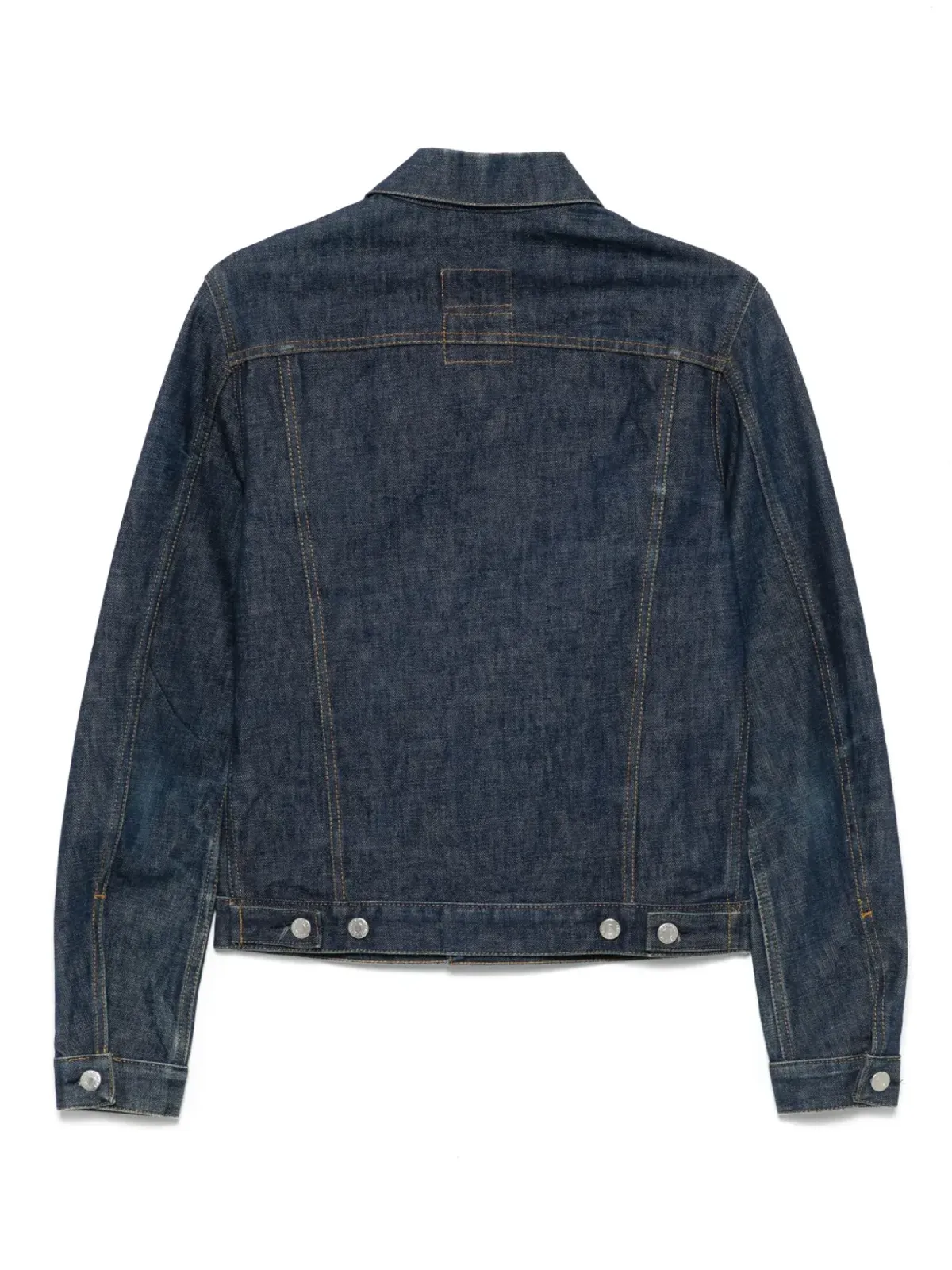 Helmut Lang Pre-Owned デニムジャケット - 画像2