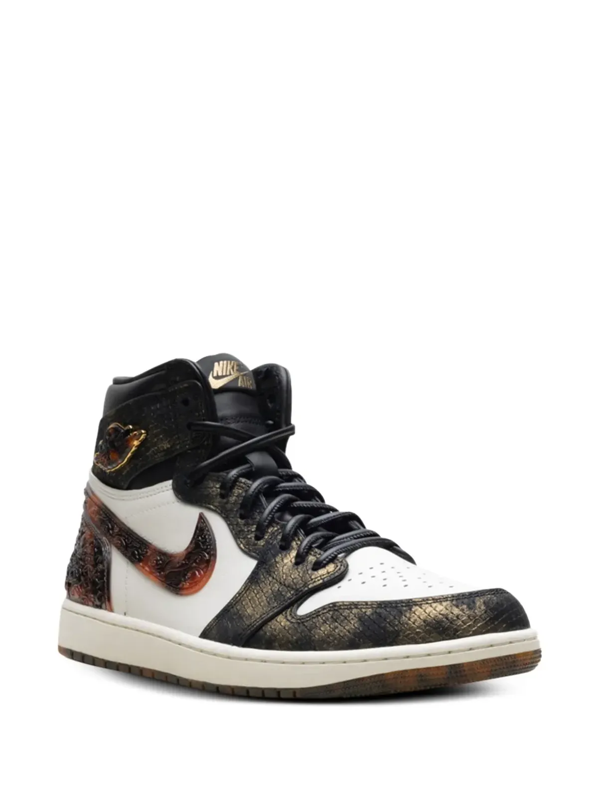 Jordan 1 レトロ ハイ OG「Year of the Snake」スニーカー - ブラック - 画像2