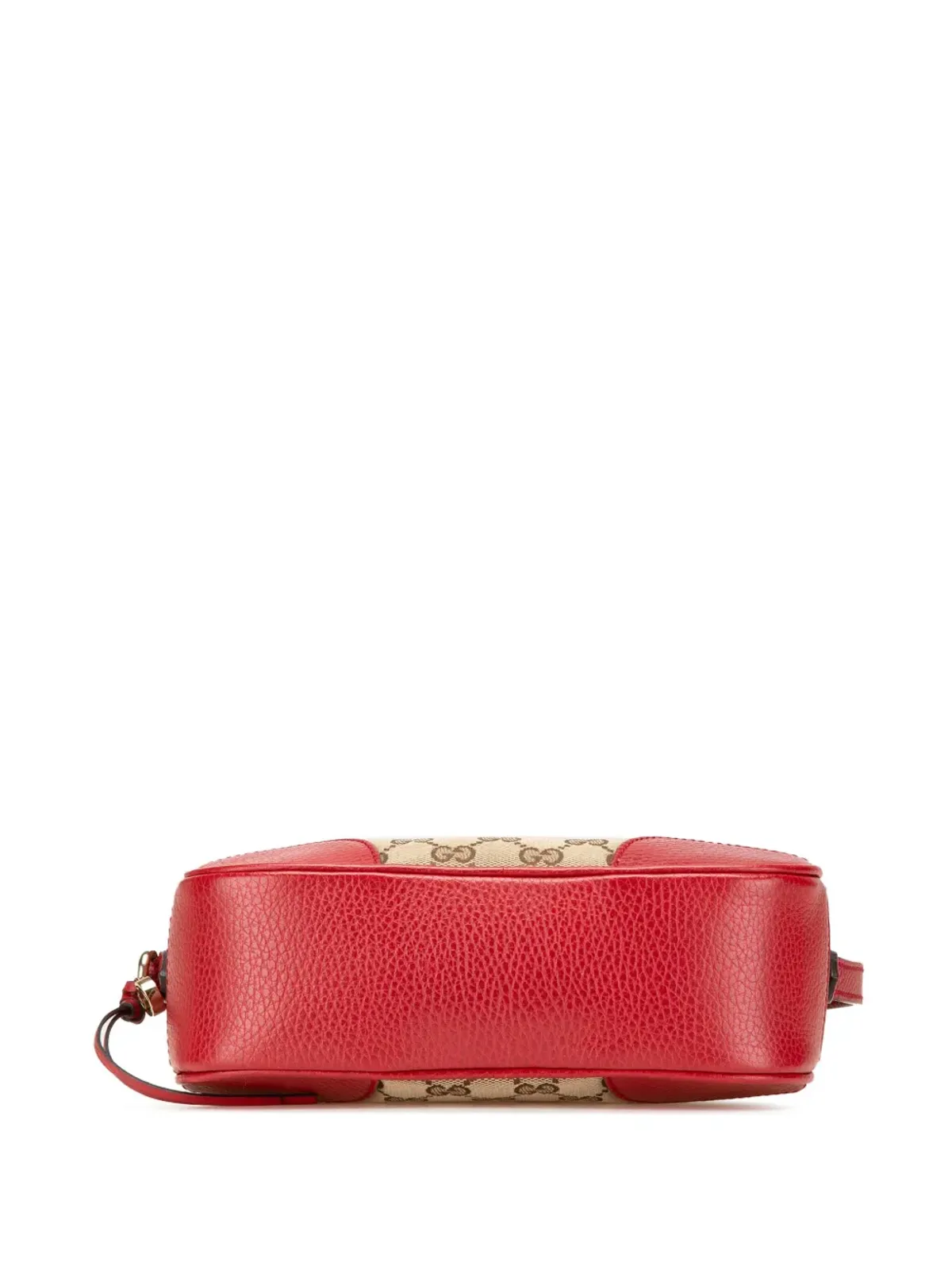 Gucci ビンテージ GG Canvas Bree クロスボディバッグ - ブラウン - 画像3