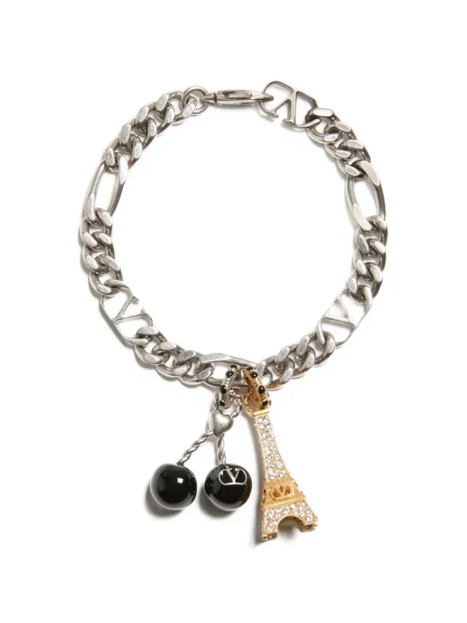 Valentino Garavani Valentino Garavani Chez Valentino ブレスレットの商品画像