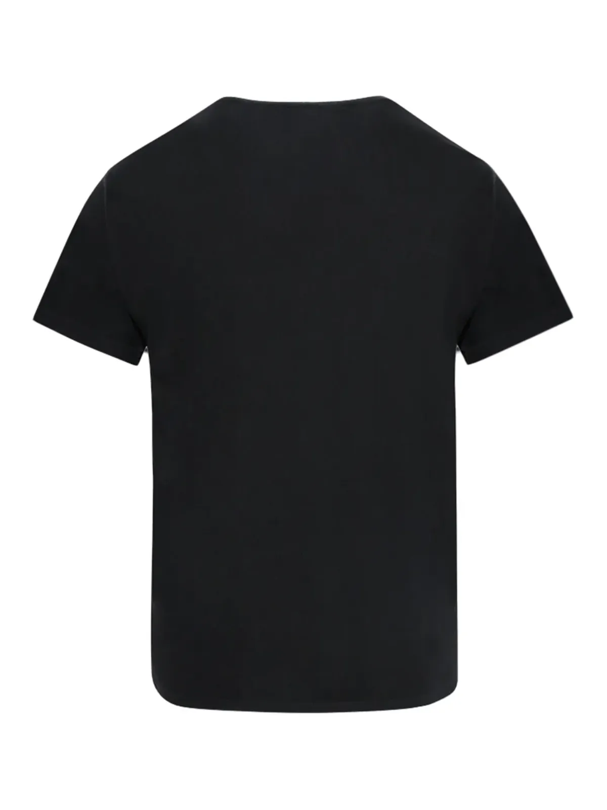 MadeWorn Jethro Tull-graphic cotton T-shirt - Black - 画像2