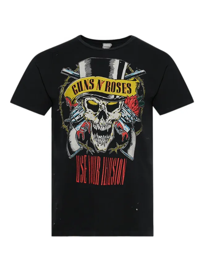 Madeworn MadeWorn ガンズ N' ROSES DUST N' BONES コットン Tシャツの商品画像