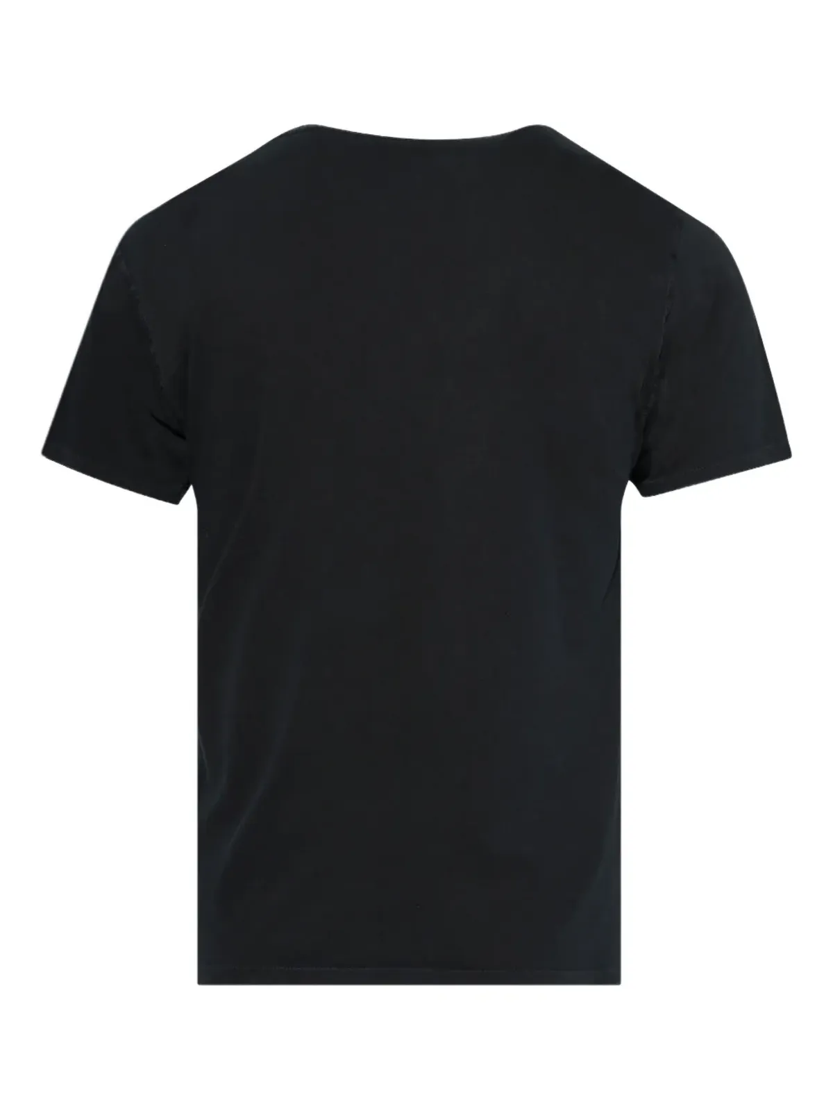 MadeWorn ホワイトスネーク バンドプリント Tシャツ - ブラック - 画像2