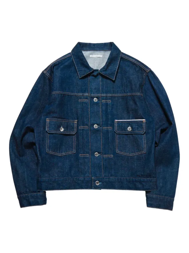Sophnet. Sophnet. ボタンアップデニムジャケットの商品画像