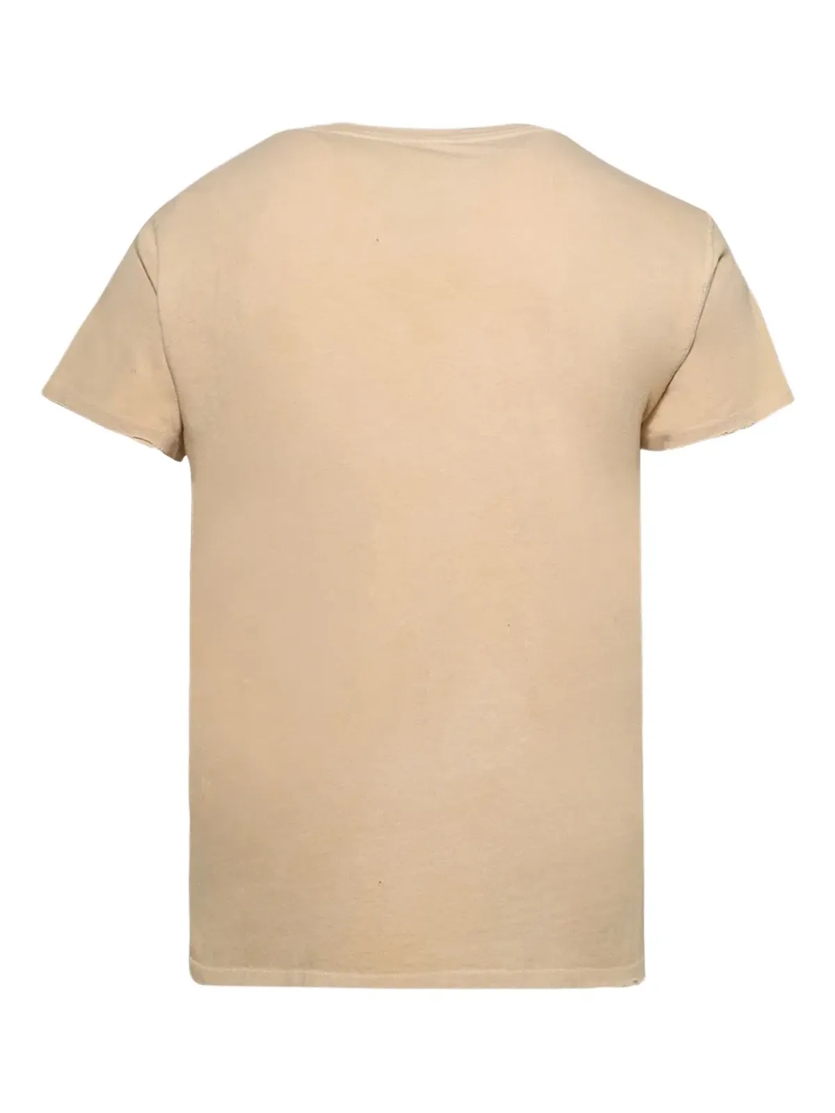 MadeWorn ローリングストーンズ ティーステインド・90年代グラフィック コットンTシャツ - 画像2