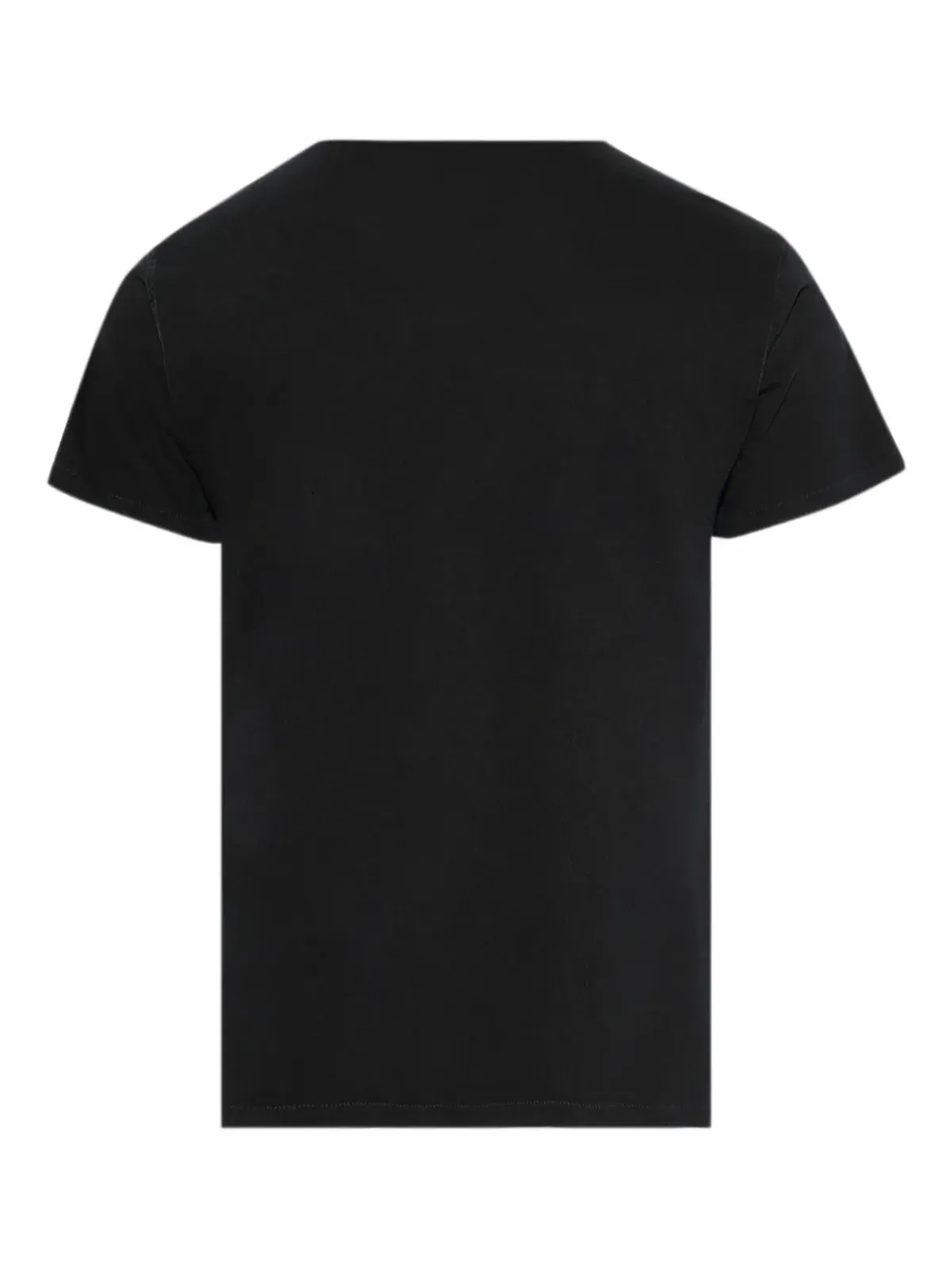 MadeWorn スカルローズ パッチド Tシャツ - 画像2