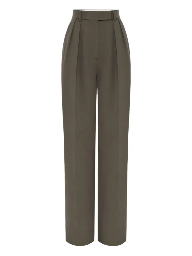 Alex Perry Alex Perry プリーツパンツの商品画像