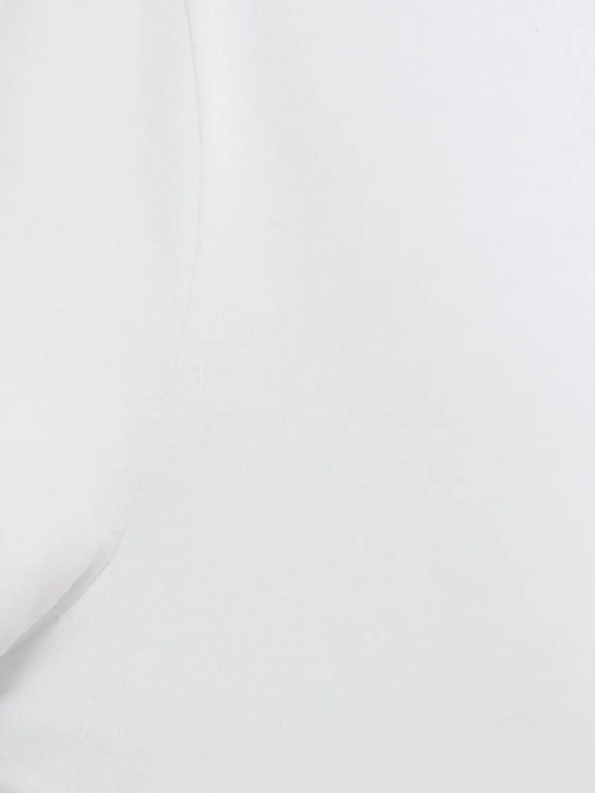 Duran Lantink ストレッチコットンTシャツ - 画像3