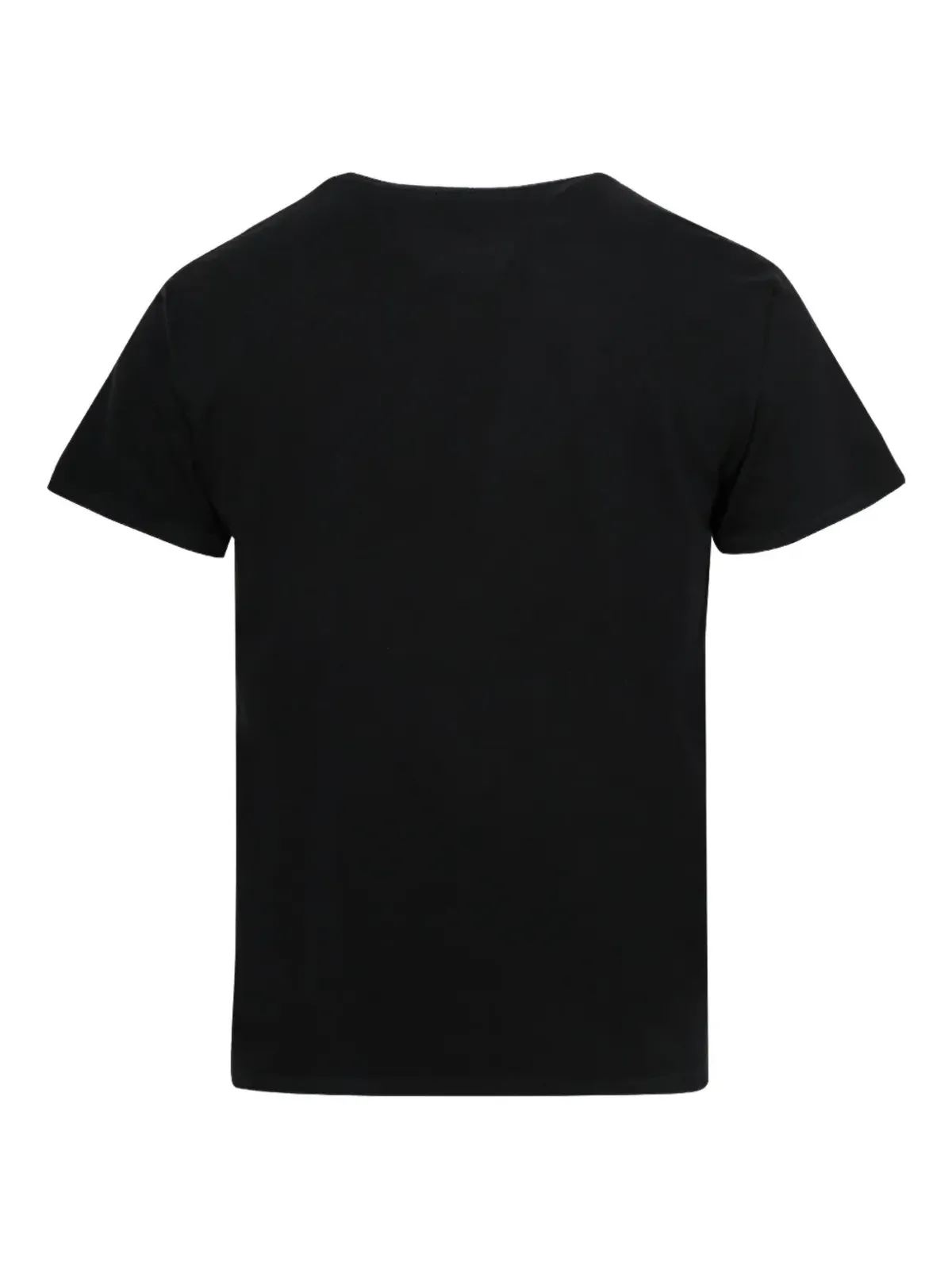 MadeWorn ラムーンズ・グラフィック コットン Tシャツ - ブラック - 画像5