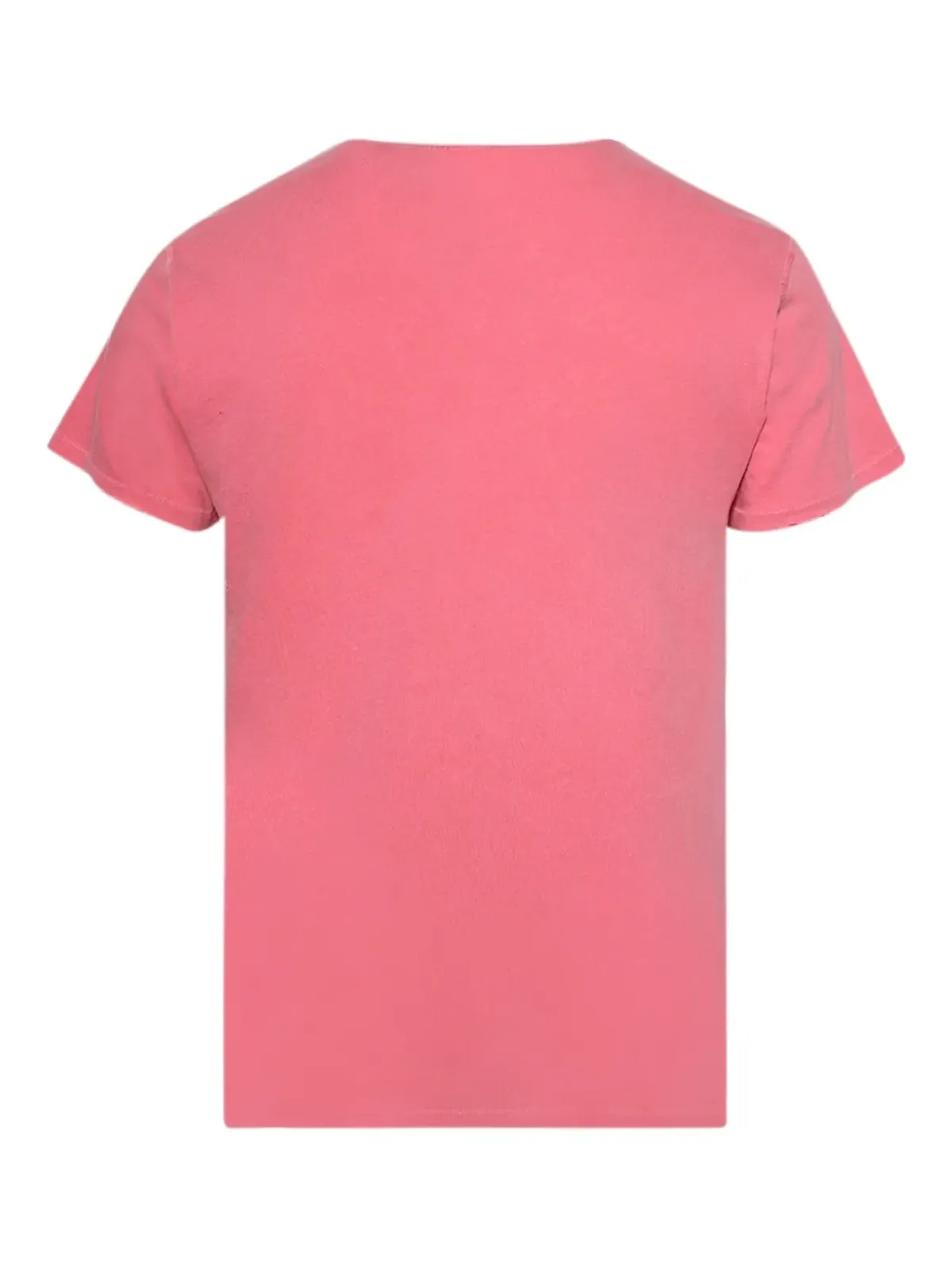 MadeWorn rolling stones eagle graphic T-shirt - Pink - 画像2