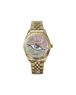 TIMEX x Jacquie Aiche ステンレススチール ピンク - サムネイル1