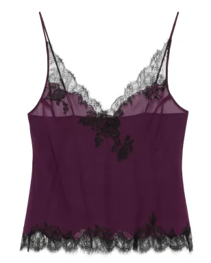 Carine Gilson Calais-Caudry スリップキャミソール - サムネイル1