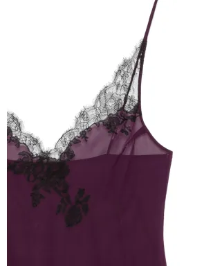 Carine Gilson Calais-Caudry スリップキャミソール - サムネイル3