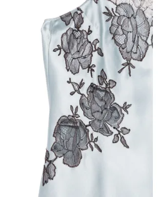 Carine Gilson サテン スリップドレス - サムネイル3