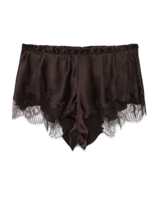 Carine Gilson シルクパジャマショーツ - サムネイル1