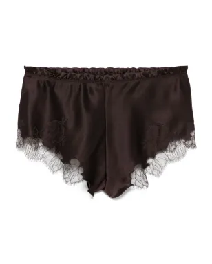 Carine Gilson シルクパジャマショーツ - サムネイル2