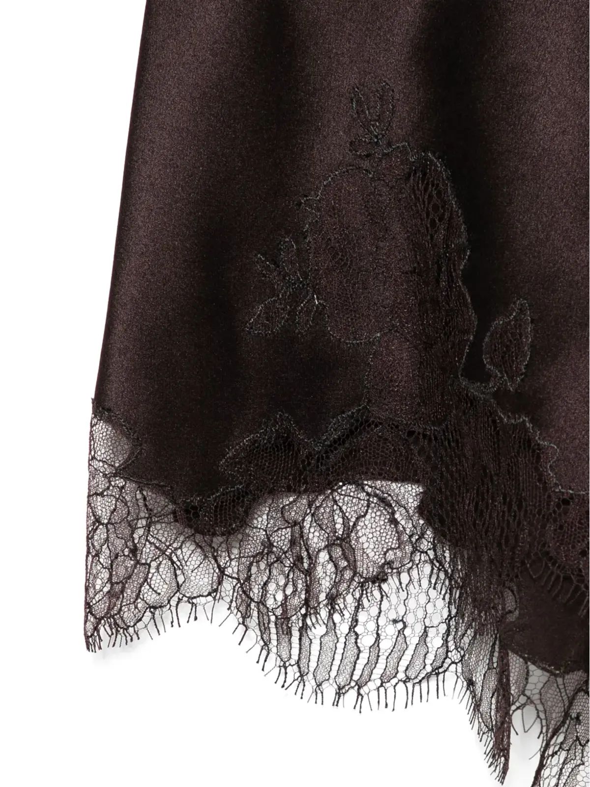 Carine Gilson シルクパジャマショーツ - 画像3