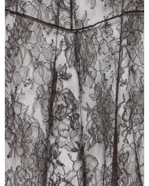 Carine Gilson レースキャミソール - サムネイル3