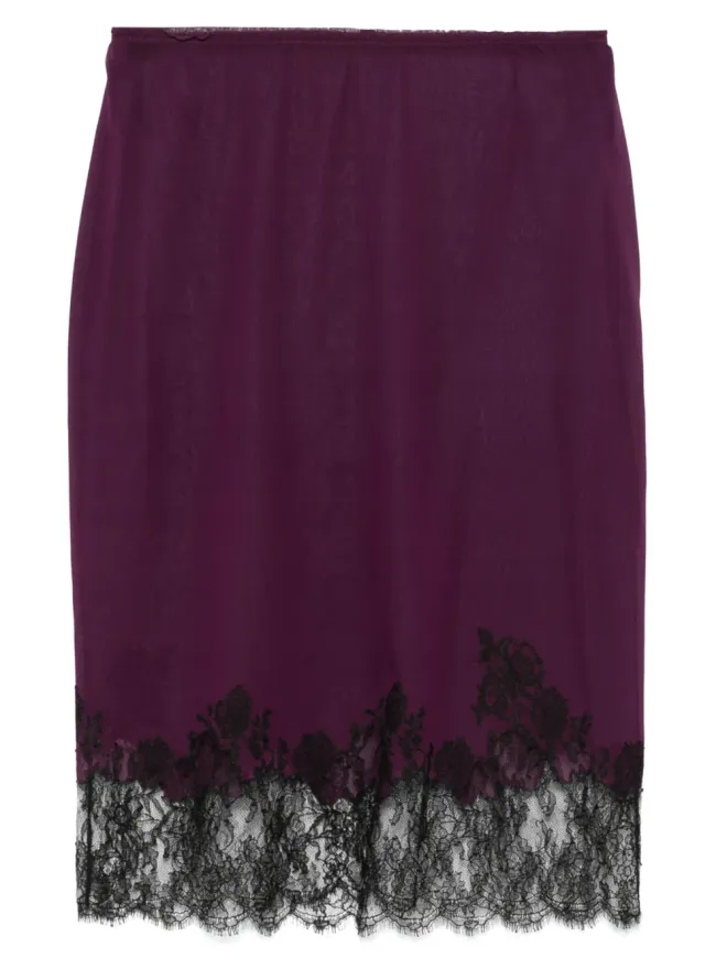 Carine Gilson Carine Gilson シルク ウエストスリップの商品画像