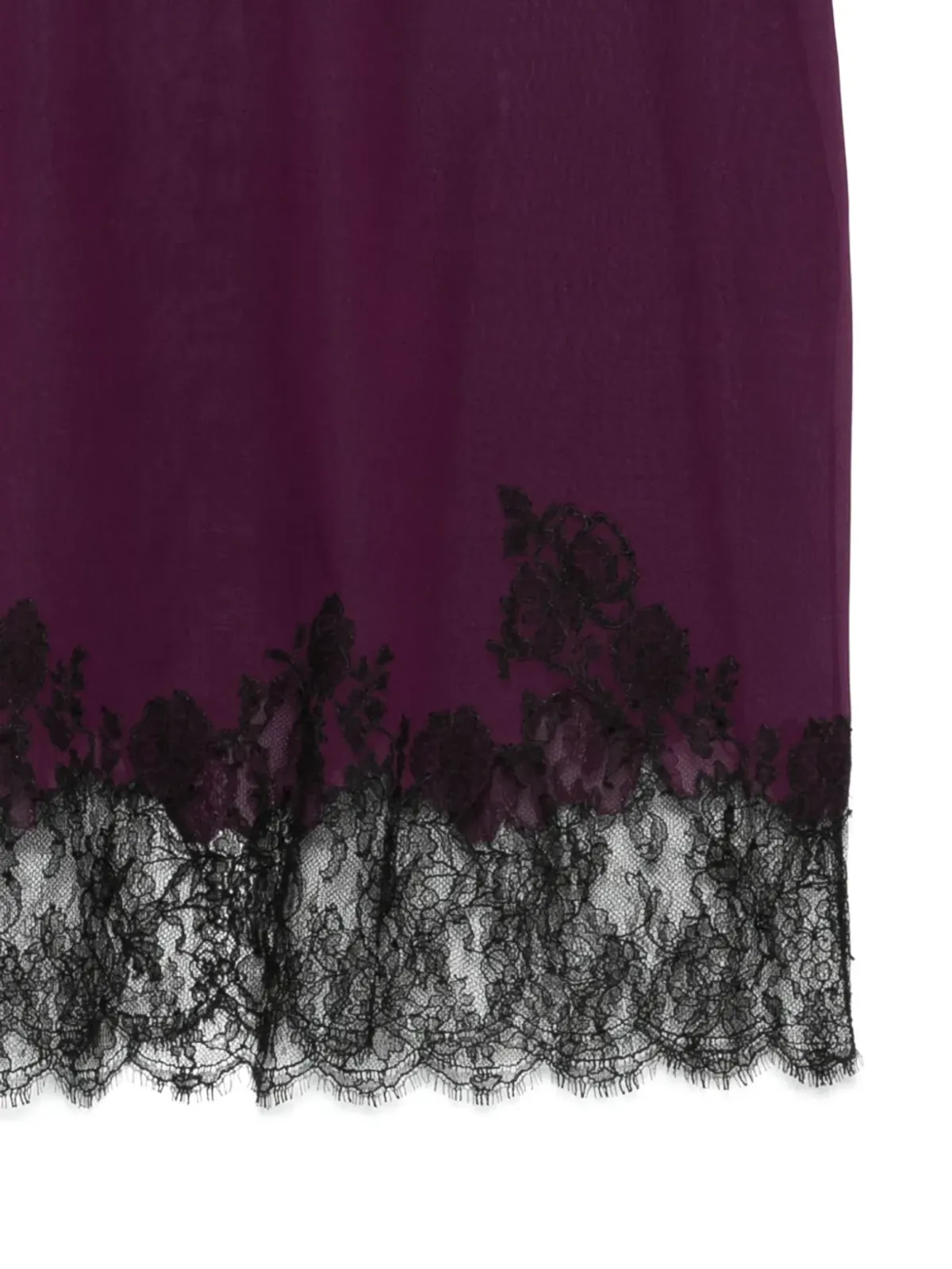 Carine Gilson シルク ウエストスリップ - 画像3