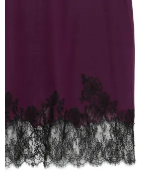 Carine Gilson シルク ウエストスリップ - サムネイル3