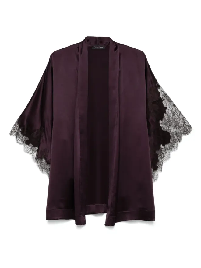 Carine Gilson Carine Gilson Calais-Caudry ローブの商品画像