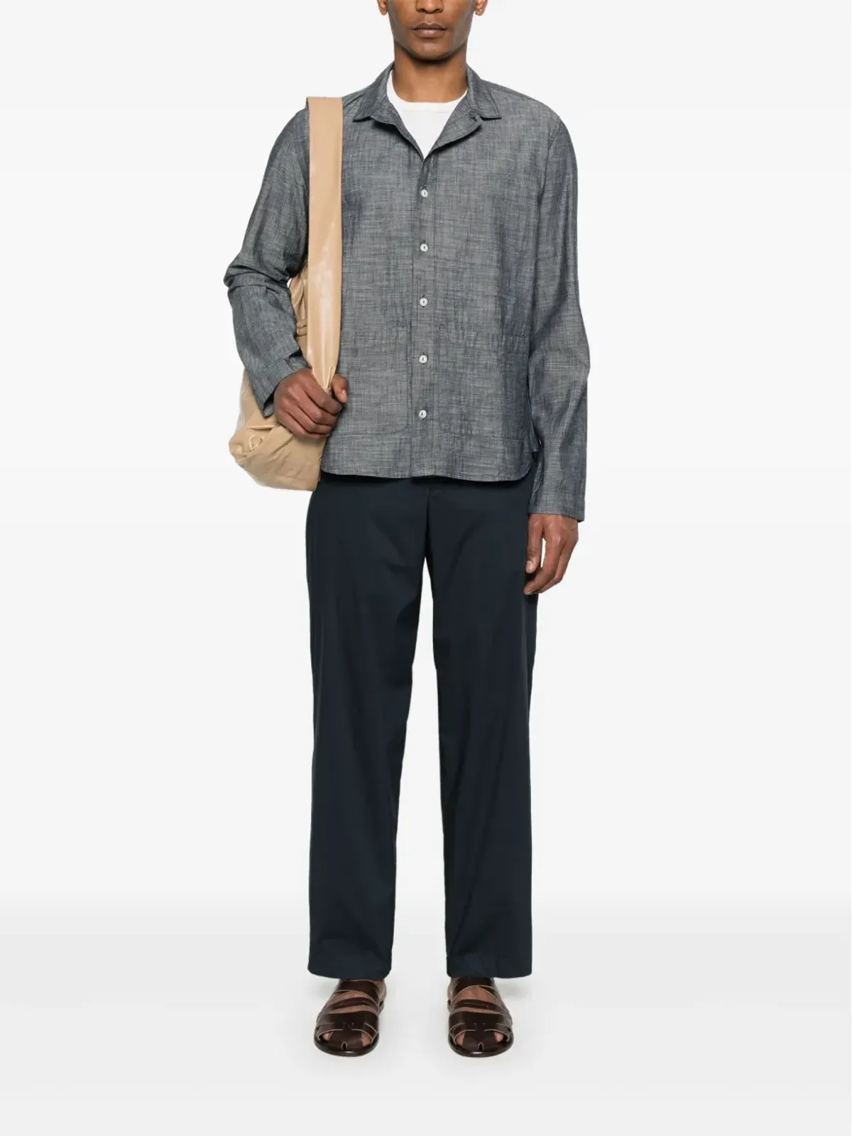 original vintage style Raul shirt - 画像2