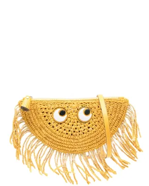 Anya Hindmarch ハーフムーン クラッチバッグ - サムネイル1