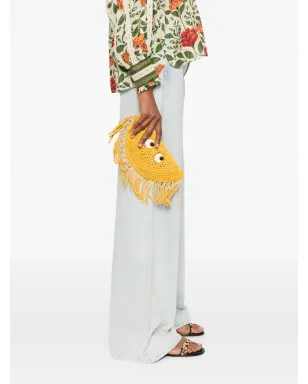 Anya Hindmarch ハーフムーン クラッチバッグ - サムネイル2