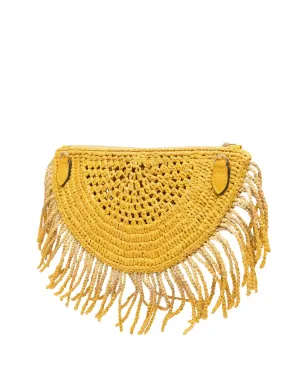 Anya Hindmarch ハーフムーン クラッチバッグ - サムネイル3