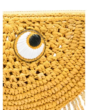 Anya Hindmarch ハーフムーン クラッチバッグ - サムネイル4