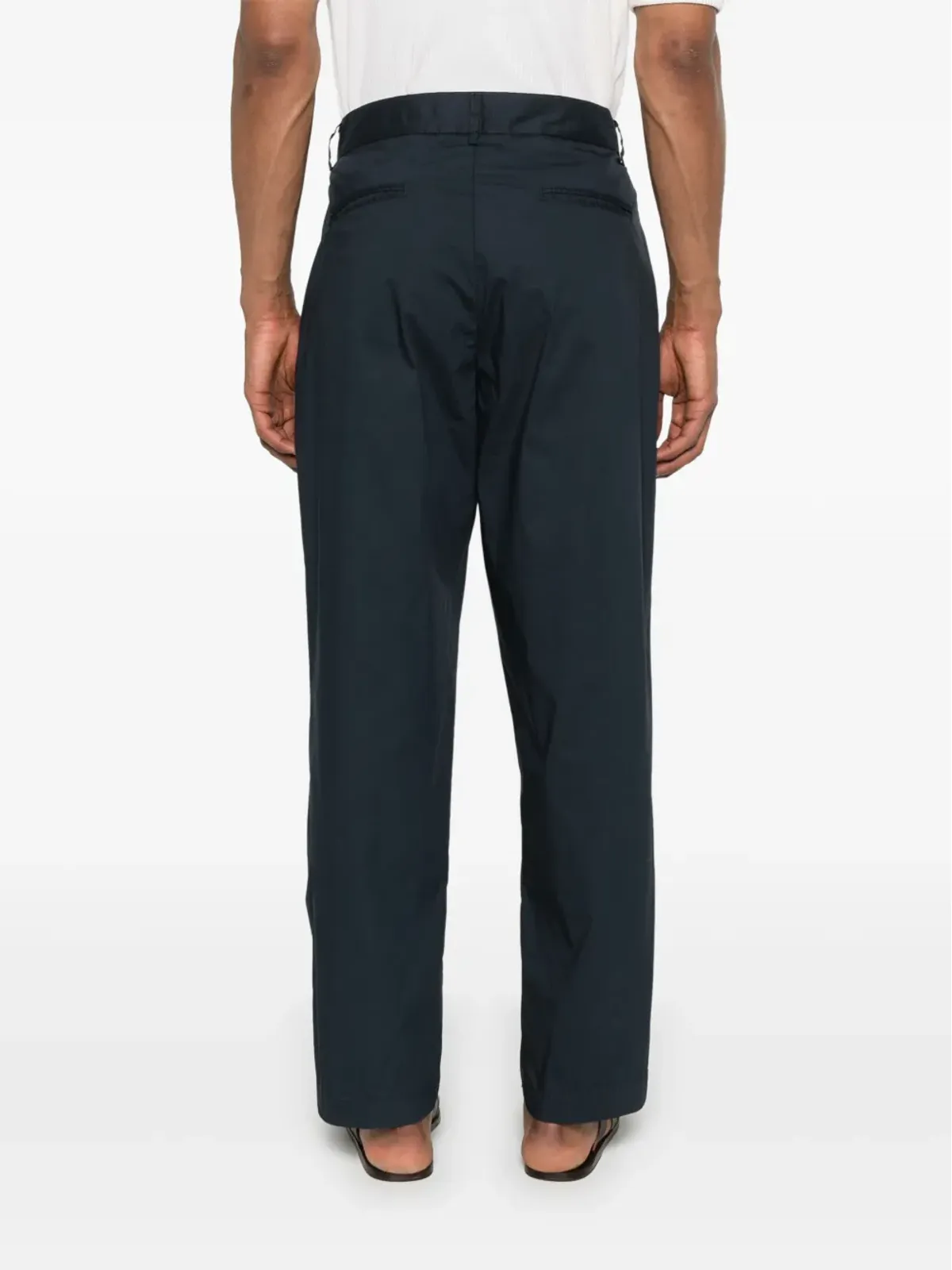 original vintage style Tiago chino trousers - 画像4