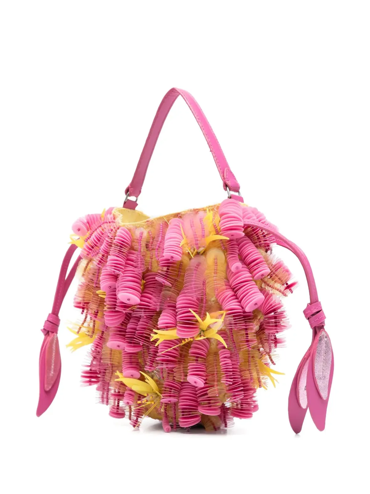 Anya Hindmarch フィッシュ トートバッグ - 画像3