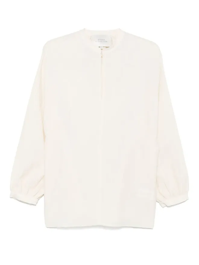 Studio Nicholson Studio Nicholson シワ加工チュニックの商品画像