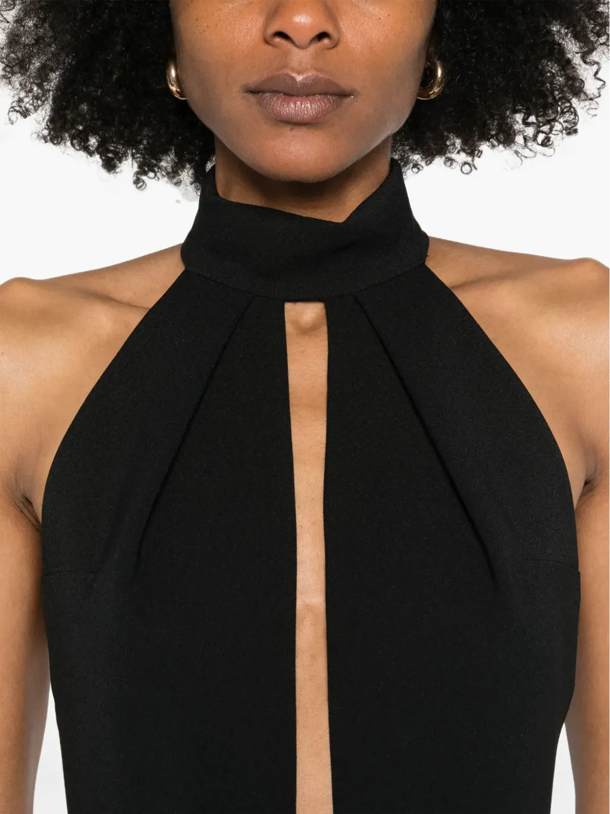The New Arrivals Ilkyaz Ozel Nessa maxi dress - 画像5
