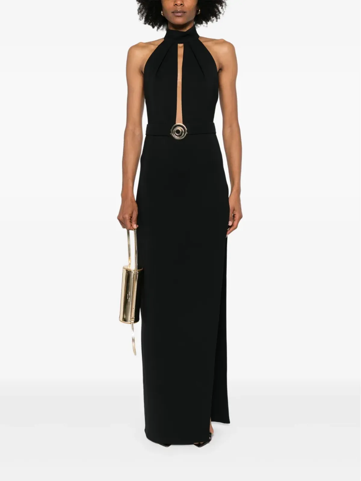 The New Arrivals Ilkyaz Ozel Nessa maxi dress - 画像2