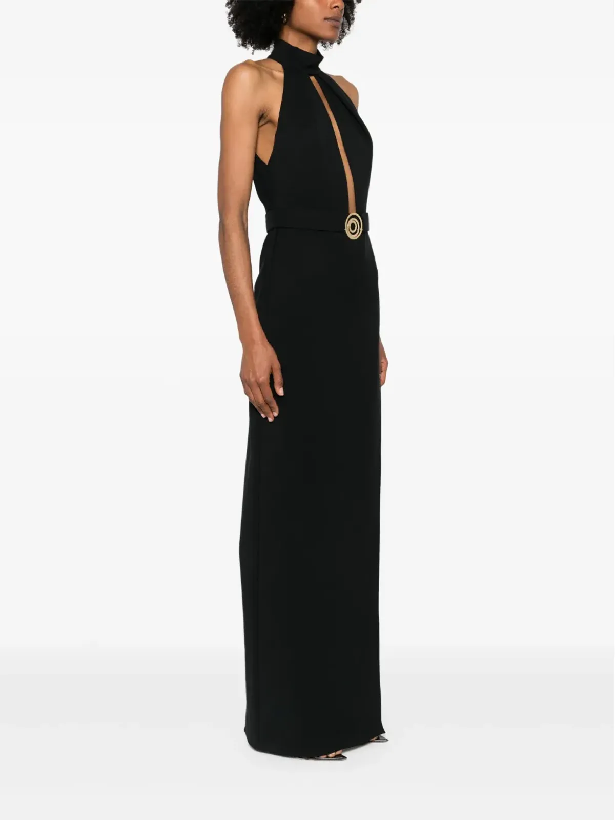 The New Arrivals Ilkyaz Ozel Nessa maxi dress - 画像3