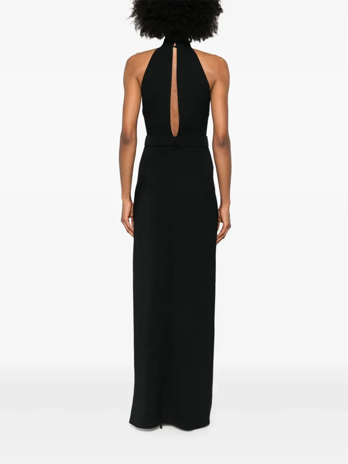 The New Arrivals Ilkyaz Ozel Nessa maxi dress - 画像4