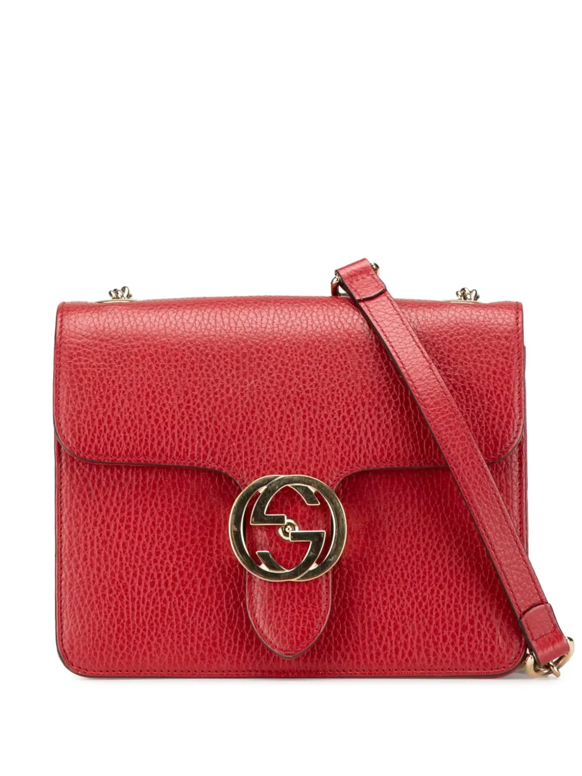 Gucci ビンテージ クロスボディバッグ - 画像1