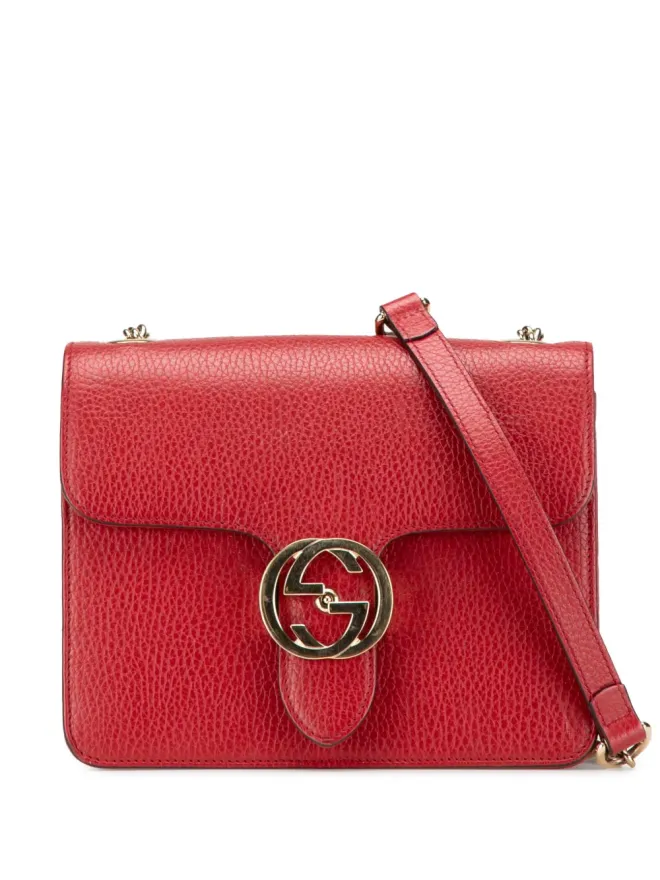 Gucci Pre-Owned Gucci ビンテージ クロスボディバッグの商品画像