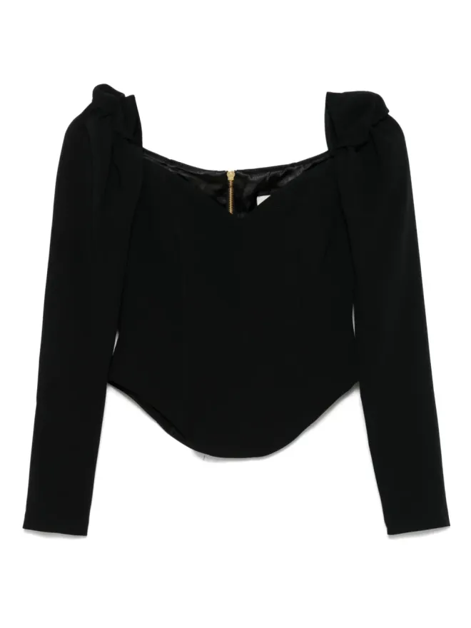 MOOS STUDIO MOOS STUDIO オフショルダートップスの商品画像
