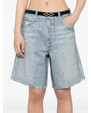 rag & bone ミラマー ポンテ マッケナ ショートパンツ - サムネイル5