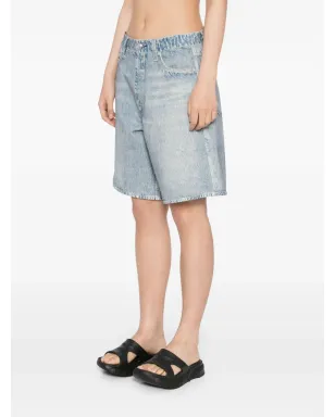 rag & bone ミラマー ポンテ マッケナ ショートパンツ - サムネイル3