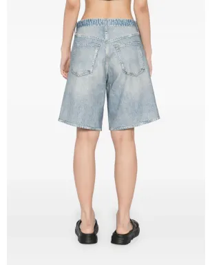 rag & bone ミラマー ポンテ マッケナ ショートパンツ - サムネイル4