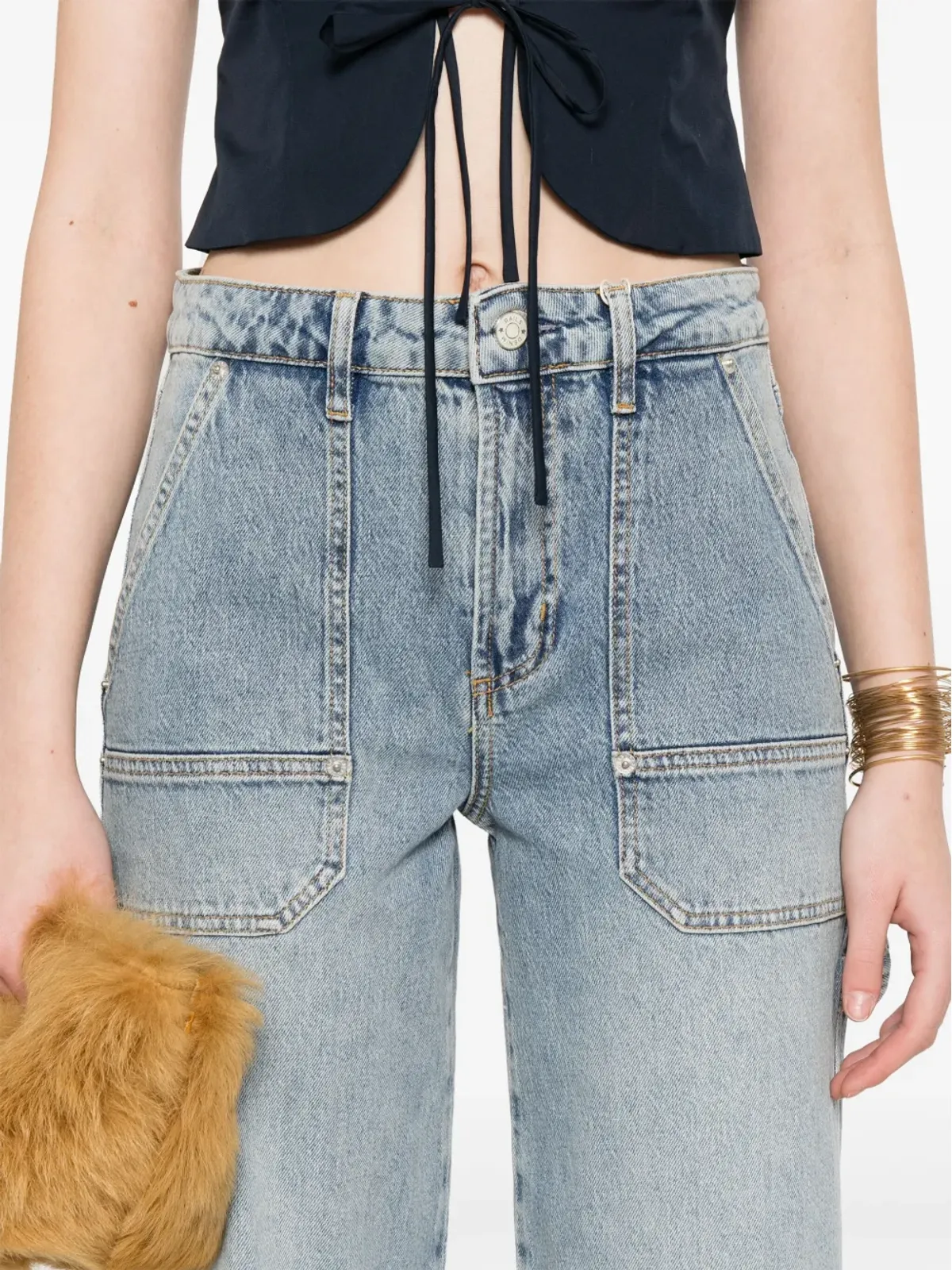 Rails Silverado jeans - 画像5