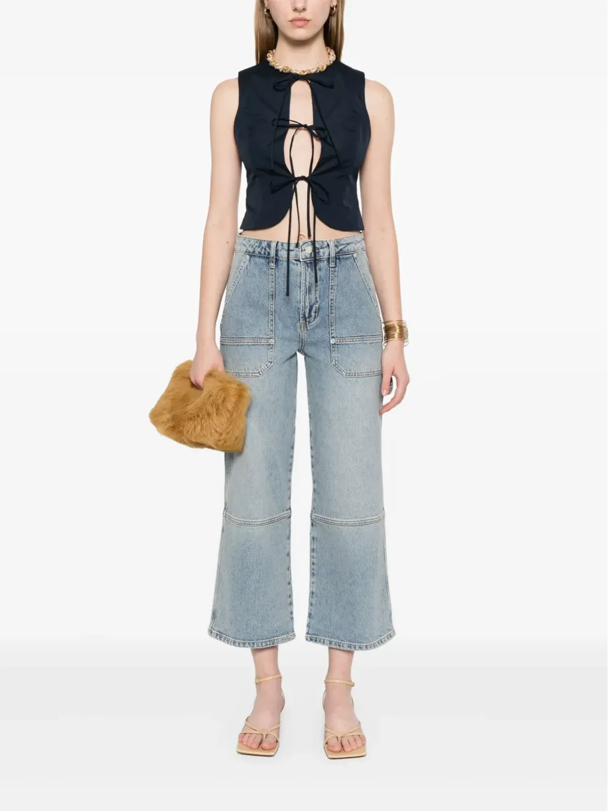 Rails Silverado jeans - 画像2