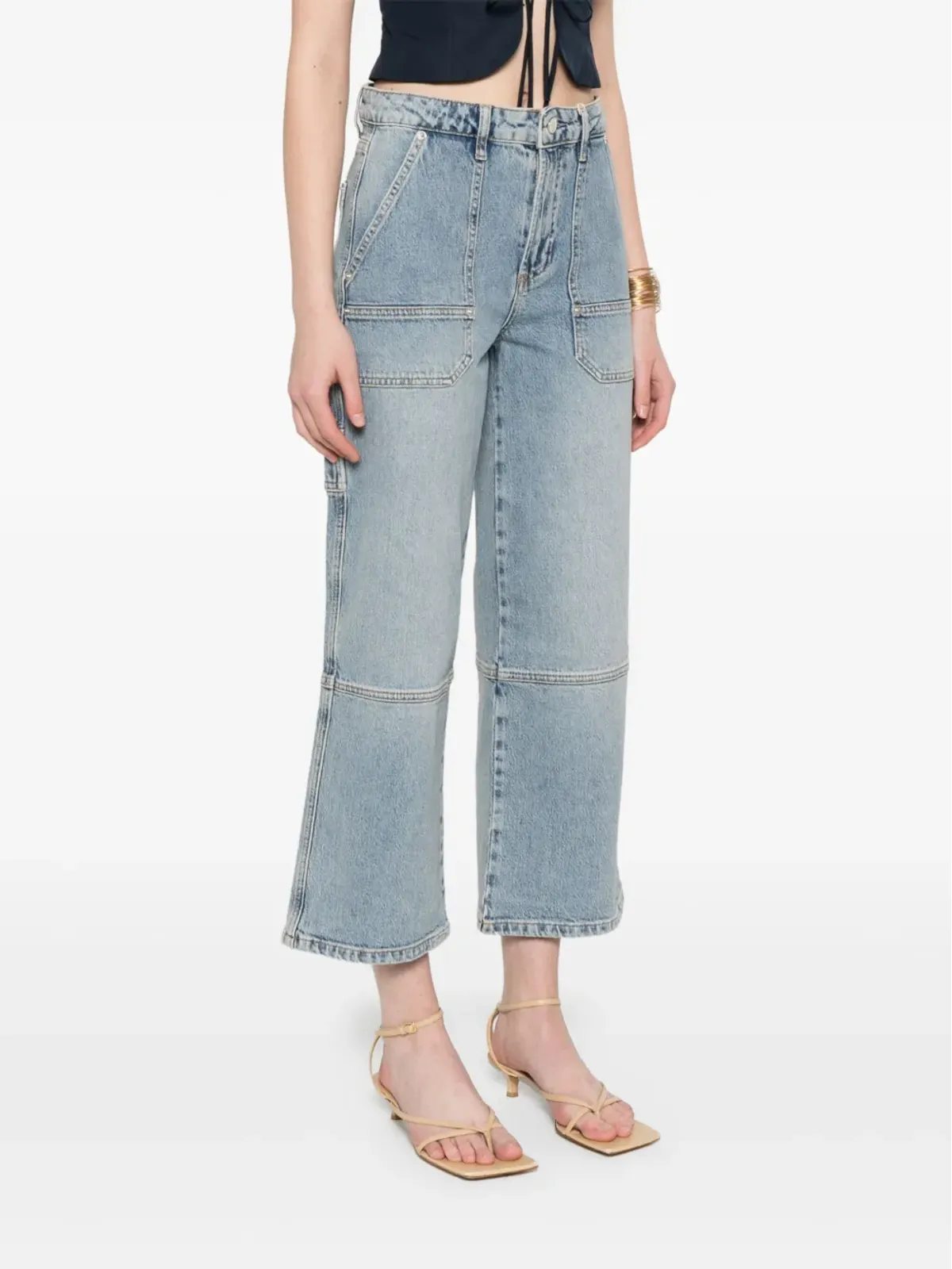 Rails Silverado jeans - 画像3