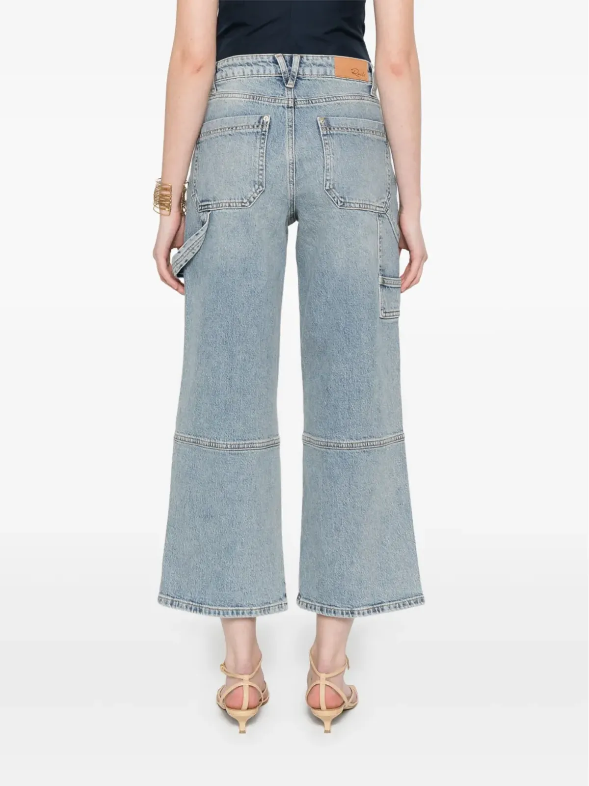 Rails Silverado jeans - 画像4