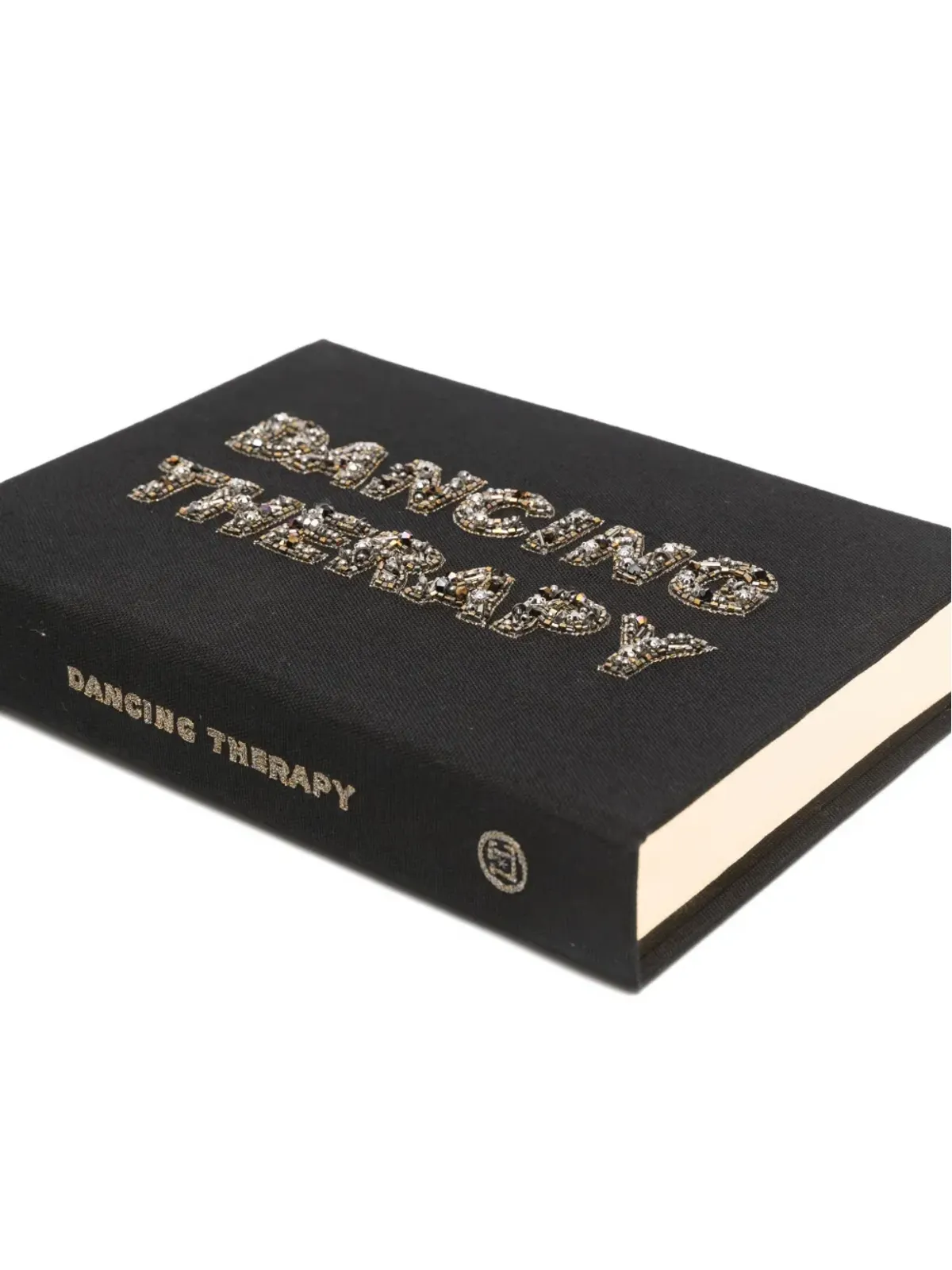 Olympia Le-Tan Dancing Therapy embellished mini bag - 画像4